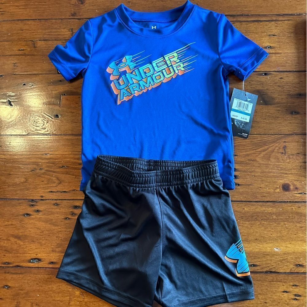 Under Armour 2 piece Set